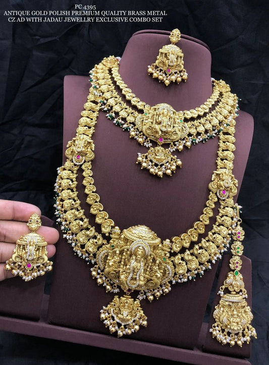 Tara Tarang Super Gold Plated Set