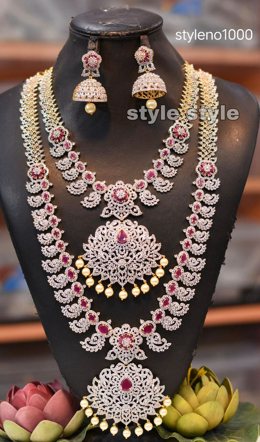 Nilkamal Designer Necklace Set