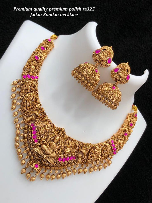 Kanchana Kavach Super Sale Necklace Set
