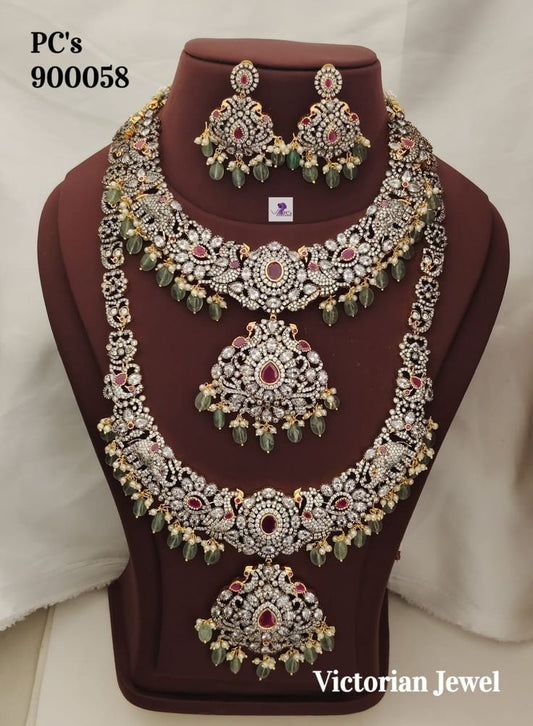 Offer get Combo On Discount Price Victorian Jewel